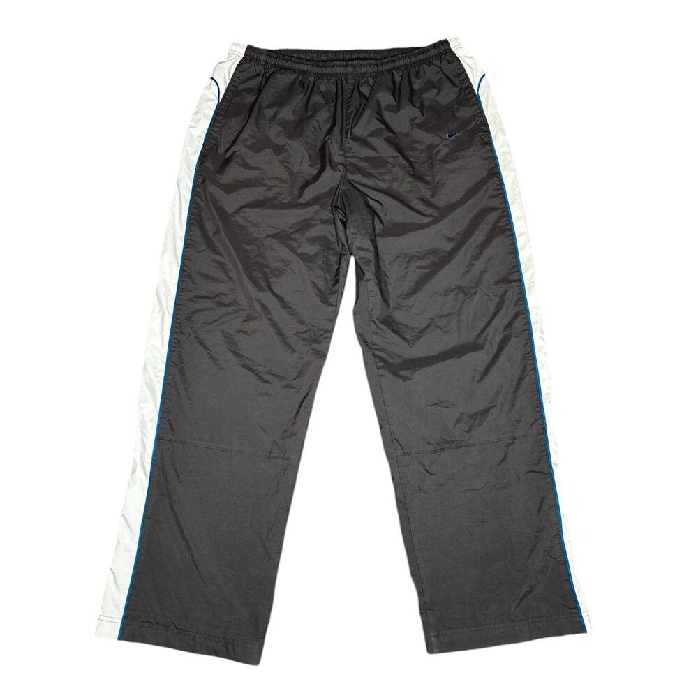 Vintage Y2k Nike Windbreaker Track Pants Size XXL